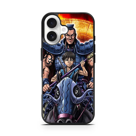Kingdom Anime 3 iPhone 17 Case Kingdom Anime 3 iPhone 17 Case