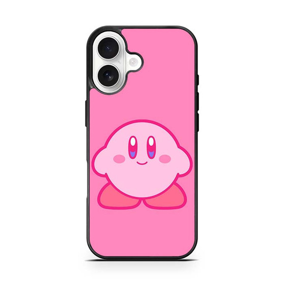 Kirby Pink iPhone 17 Case Kirby Pink iPhone 17 Case