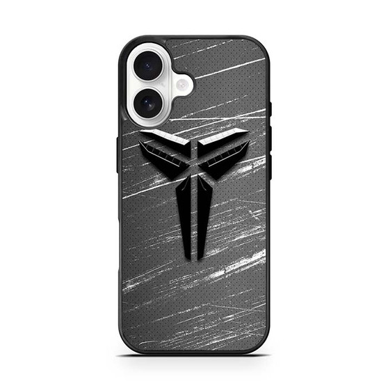 Kobe Bryan Black Mamba iPhone 17 Case