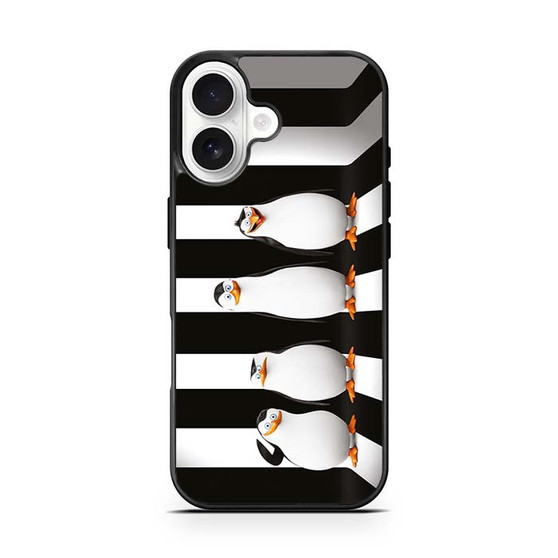 Madagaskar The Penguins iPhone 17 Case Madagaskar The Penguins iPhone 17 Case
