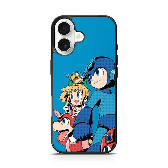 Mega Man11 iPhone 17 Case Mega Man11 iPhone 17 Case