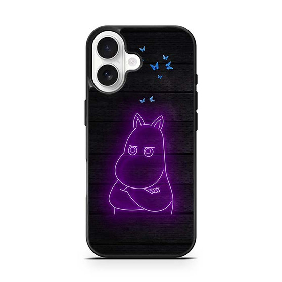 Moomins 1 iPhone 17 Case Moomins 1 iPhone 17 Case