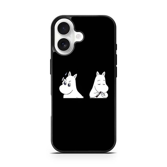 Moomins 2 iPhone 17 Case Moomins 2 iPhone 17 Case