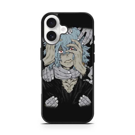My Hero Academia Shigaraki Tomura iPhone 17 Case My Hero Academia Shigaraki Tomura iPhone 17 Case
