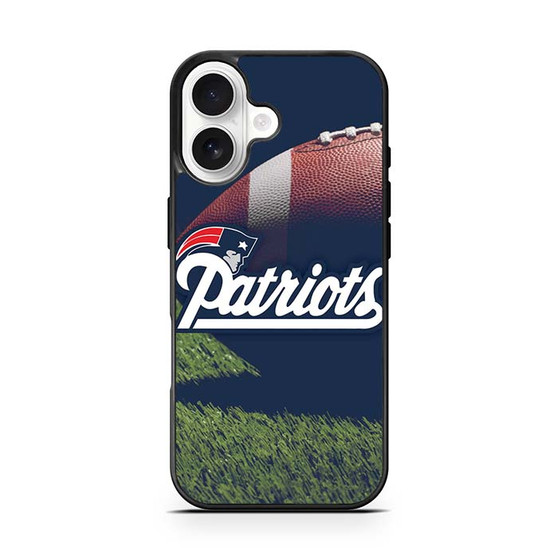 New England Patriots 1 iPhone 17 Case New England Patriots 1 iPhone 17 Case