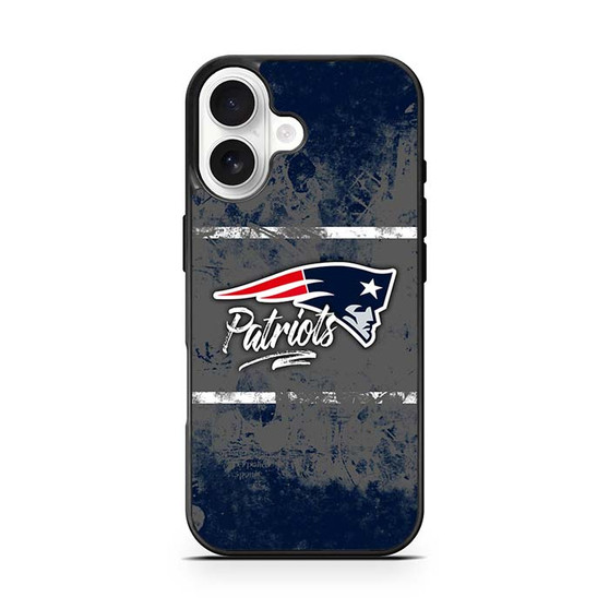 New England Patriots 2 iPhone 17 Case New England Patriots 2 iPhone 17 Case