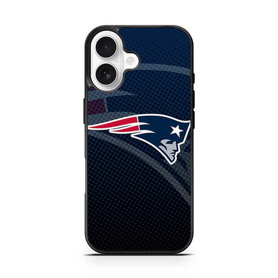 New England Patriots 4 iPhone 17 Case New England Patriots 4 iPhone 17 Case