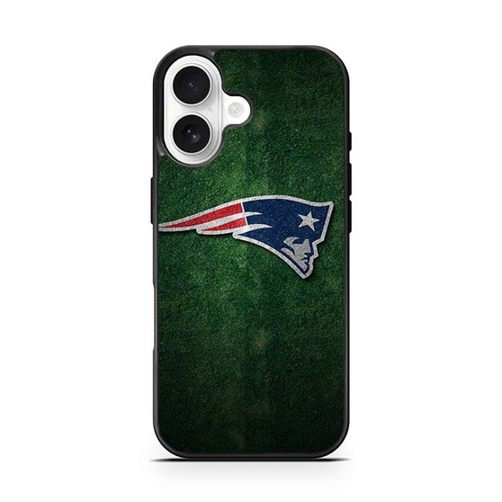 New England Patriots in Grass iPhone 17 Case New England Patriots in Grass iPhone 17 Case