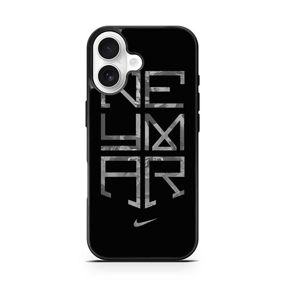 Neymar in Black iPhone 17 Case Neymar in Black iPhone 17 Case
