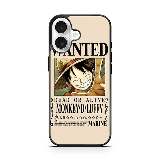 One Piece Bounty Luffy iPhone 17 Case One Piece Bounty Luffy iPhone 17 Case