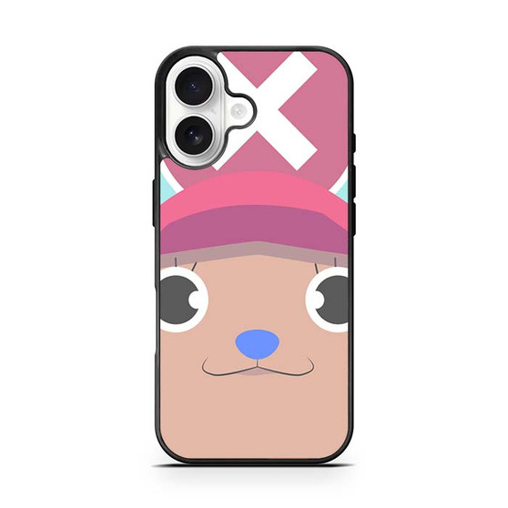 One Piece Chopper Face iPhone 17 Case One Piece Chopper Face iPhone 17 Case