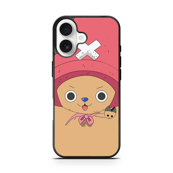 One Piece Cute Chopper iPhone 17 Case One Piece Cute Chopper iPhone 17 Case