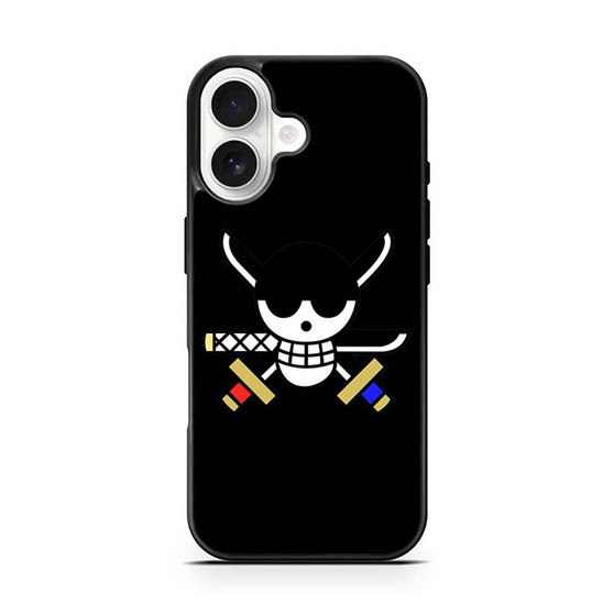 One Piece Zoro Pirate iPhone 17 Case One Piece Zoro Pirate iPhone 17 Case