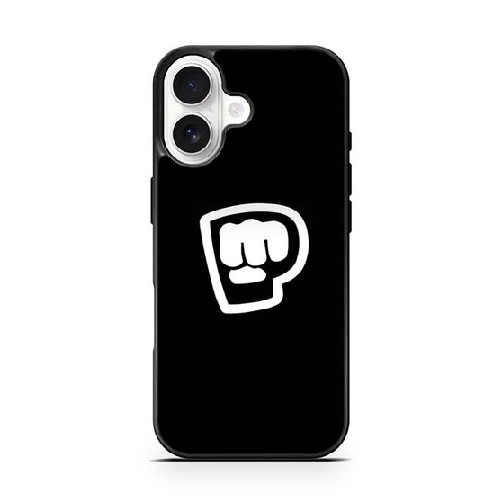 Piediepew Brofist White iPhone 17 Case Piediepew Brofist White iPhone 17 Case