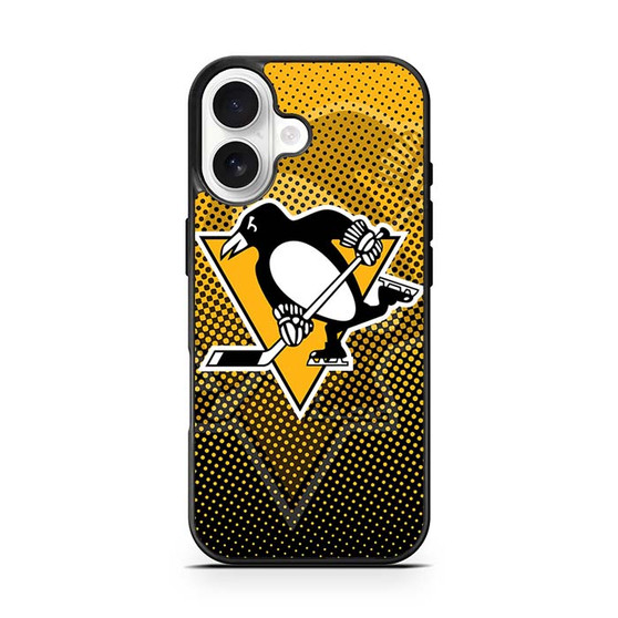 Pittsburgh Penguins 1 iPhone 17 Case Pittsburgh Penguins 1 iPhone 17 Case