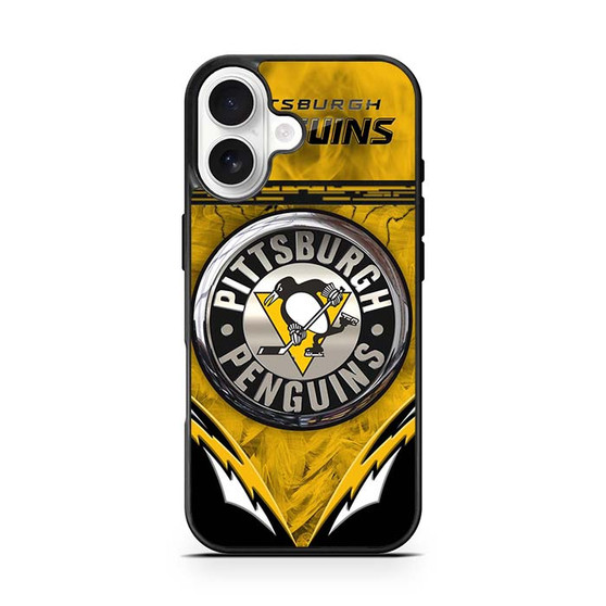 Pittsburgh Penguins 3 iPhone 17 Case Pittsburgh Penguins 3 iPhone 17 Case