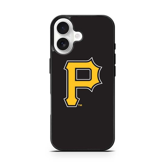 Pittsburgh Pirates iPhone 17 Case Pittsburgh Pirates iPhone 17 Case