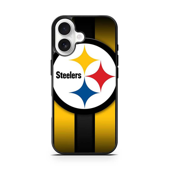 Pittsburgh Steelers 2 iPhone 17 Case Pittsburgh Steelers 2 iPhone 17 Case