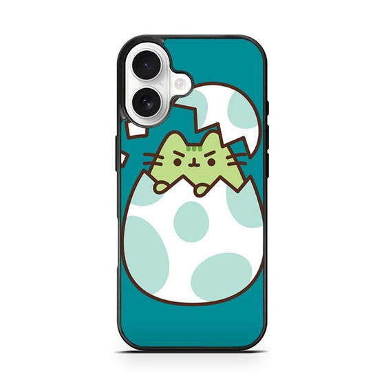 Pusheen Dino Egg iPhone 17 Case