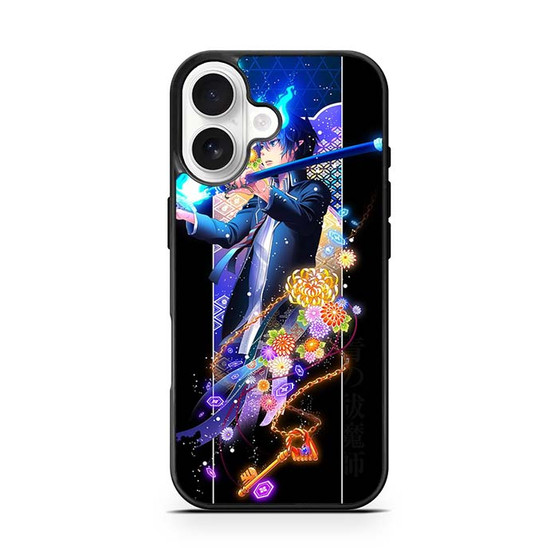 Rin Okomura Ao no exorcist iPhone 17 Case Rin Okomura Ao no exorcist iPhone 17 Case