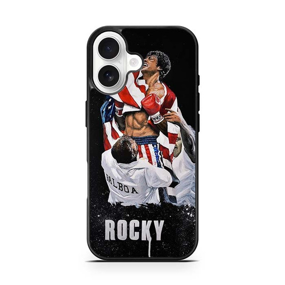 Rocky iPhone 17 Case Rocky iPhone 17 Case