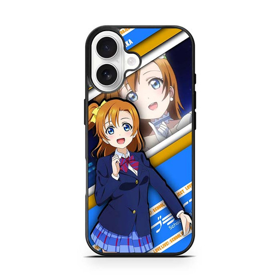 School Idol Project Honoka Kosaka 1 iPhone 17 Case School Idol Project Honoka Kosaka 1 iPhone 17 Case