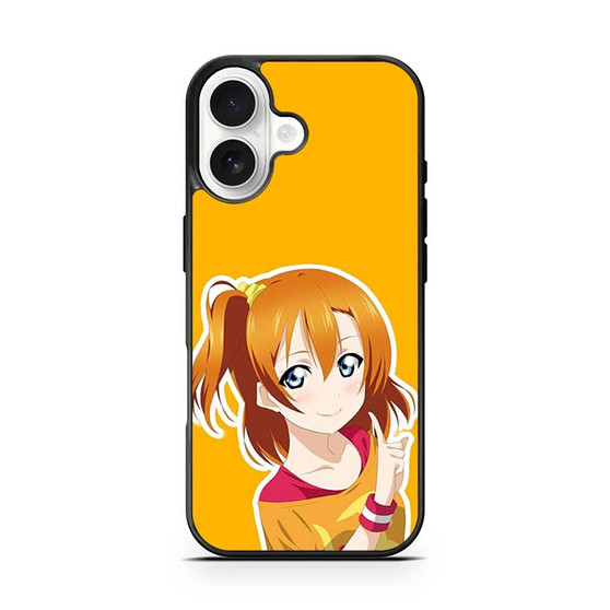 School Idol Project Honoka Kosaka 2 iPhone 17 Case School Idol Project Honoka Kosaka 2 iPhone 17 Case