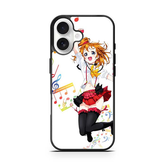 School Idol Project Honoka Kosaka 4 iPhone 17 Case School Idol Project Honoka Kosaka 4 iPhone 17 Case