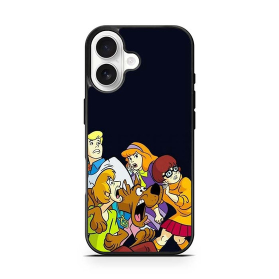 Scooby Do 80s iPhone 17 Case Scooby Do 80s iPhone 17 Case