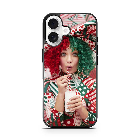 Sia Fame Dress iPhone 17 Case Sia Fame Dress iPhone 17 Case