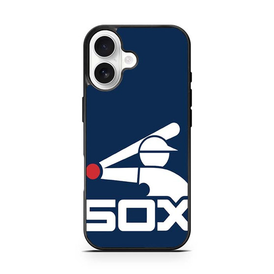 Sox Blue iPhone 17 Case Sox Blue iPhone 17 Case