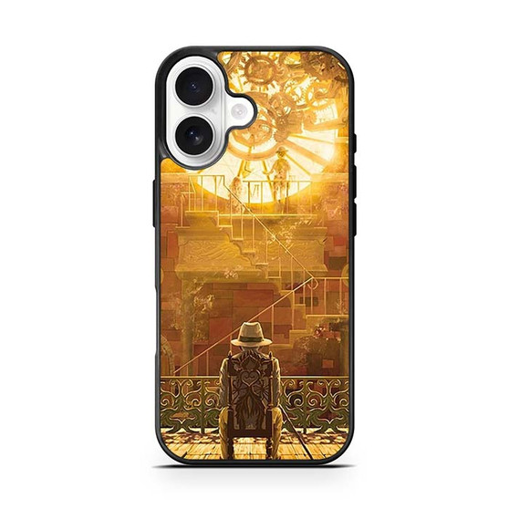 Steampunk iPhone 17 Case Steampunk iPhone 17 Case