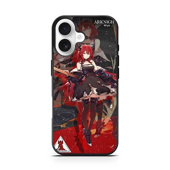 Surtr Arknights iPhone 17 Case Surtr Arknights iPhone 17 Case