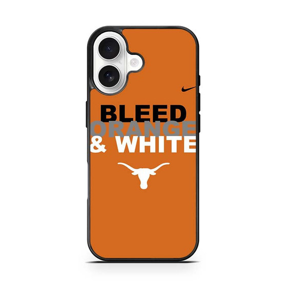 Texans Longhorn 2 iPhone 17 Case Texans Longhorn 2 iPhone 17 Case