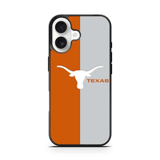 Texans Longhorn 3 iPhone 17 Case