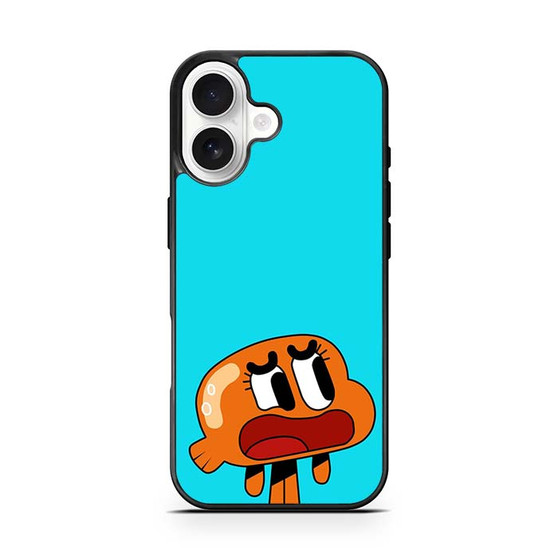 The amazing world of gumball 4 iPhone 17 Case The amazing world of gumball 4 iPhone 17 Case