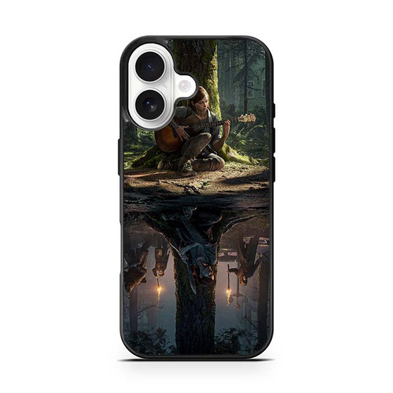 The Last of Us Part II Ellie Upside Down iPhone 17 Case The Last of Us Part II Ellie Upside Down iPhone 17 Case