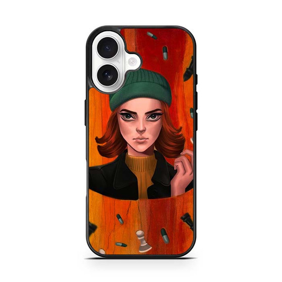 The Queens Gambit Beth Art 1 iPhone 17 Case The Queens Gambit Beth Art 1 iPhone 17 Case