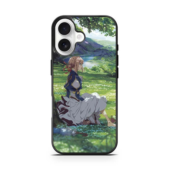Violet Evergarden 1 iPhone 17 Case Violet Evergarden 1 iPhone 17 Case
