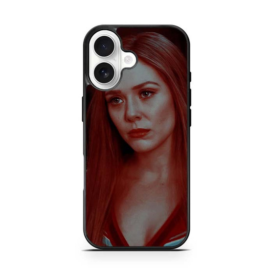 Wanda maximoff mad iPhone 17 Case Wanda maximoff mad iPhone 17 Case