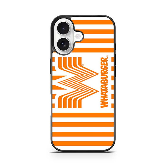 Whataburger 1 iPhone 17 Case Whataburger 1 iPhone 17 Case