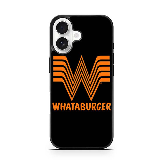 Whataburger 2 iPhone 17 Case Whataburger 2 iPhone 17 Case