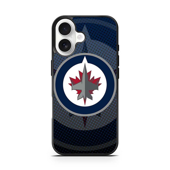 Winnipeg Jets iPhone 17 Case Winnipeg Jets iPhone 17 Case