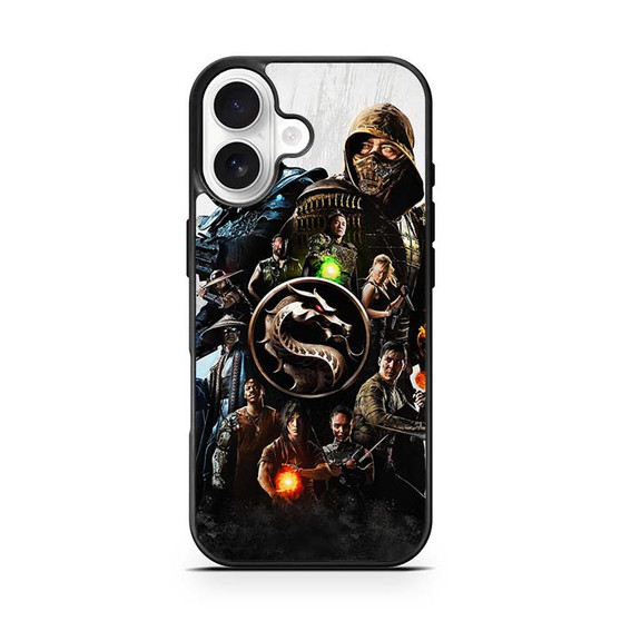 Mortal Combat iPhone 17 Case Mortal Combat iPhone 17 Case