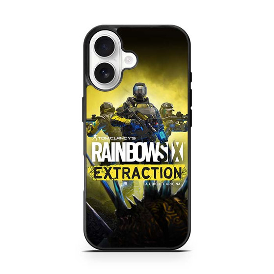 Rainbow Six Extraction iPhone 17 Case Rainbow Six Extraction iPhone 17 Case