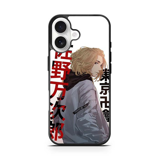 Tokyo Revengers Mikey 1 iPhone 17 Case Tokyo Revengers Mikey 1 iPhone 17 Case