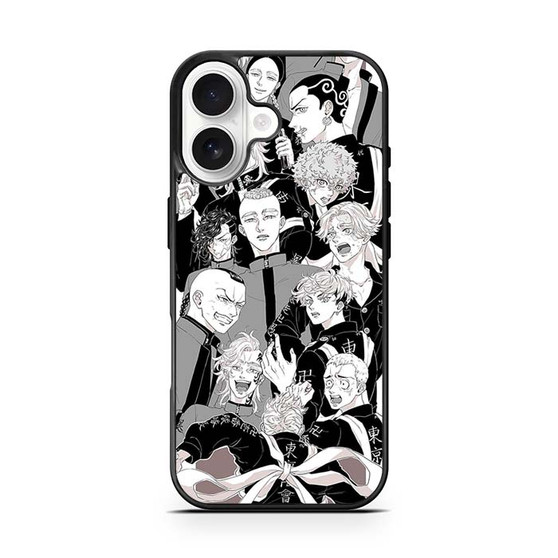 Tokyo Revengers Tokyo Manji iPhone 17 Case Tokyo Revengers Tokyo Manji iPhone 17 Case