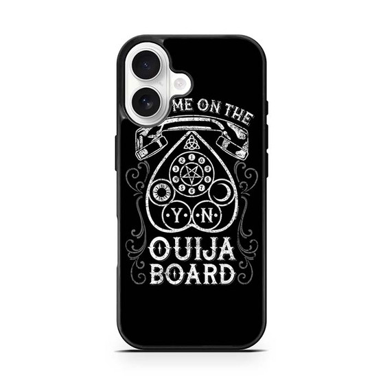 Bring Me The Horizon Ouija Board iPhone 17 Case Bring Me The Horizon Ouija Board iPhone 17 Case