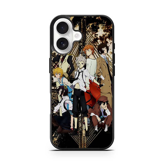 Bungou Stray Dog 1 iPhone 17 Case Bungou Stray Dog 1 iPhone 17 Case