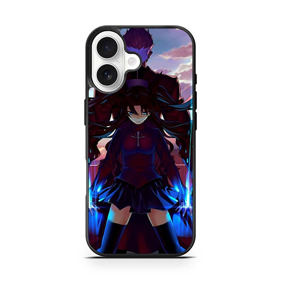 Fate Stay Night Rin iPhone 17 Case Fate Stay Night Rin iPhone 17 Case